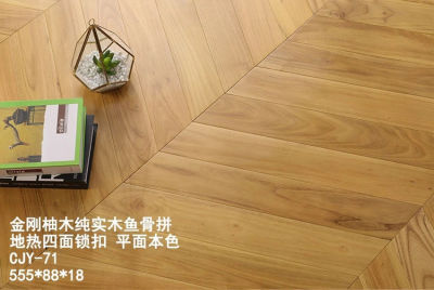 多乐游戏下载手机版:百年门地获得抗变形复合木地板专利 增强复合木地板的抗变形才能